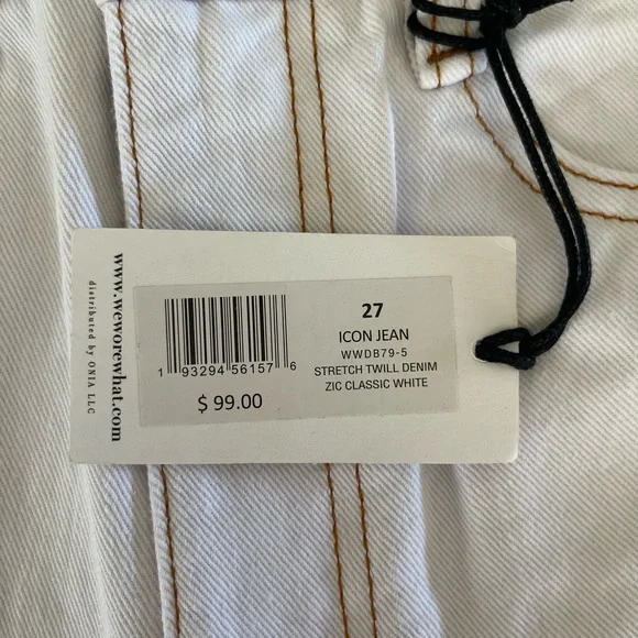 WeWoreWhat icon jean - Picture 2 of 2